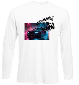 Лонгслив Money for BWM Лонгслив Money for BWM