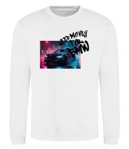 Свитшот Money for BWM