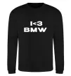 Свитшот I <3 BMW Черный фото