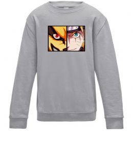 Дитячий світшот Курама vs Наруто Дитячий світшот Курама vs Наруто