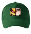 Кепка Курама vs Наруто Темно-зеленый Кепка Курама vs Наруто Темно-зеленый фото