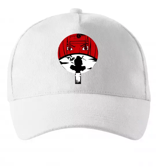 Кепка Ітачі Учіха коло Белый фото