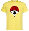 Чоловіча футболка Ітачі Учіха коло Лимонний Чоловіча футболка Ітачі Учіха коло Лимонний фото