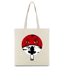 Еко-сумка Ітачі Учіха коло