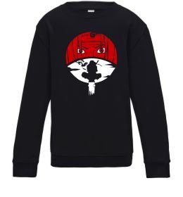 Дитячий світшот Ітачі Учіха коло