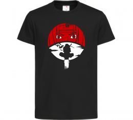 Дитяча футболка Ітачі Учіха коло Дитяча футболка Ітачі Учіха коло