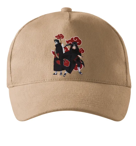 Кепка Ітачі і Кісаме Пісочний фото