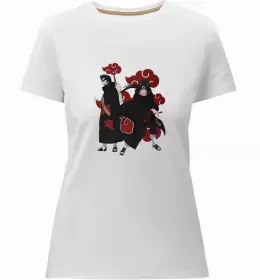 Женская премиум футболка