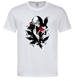 Мужская футболка Ітачі ворони