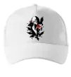 Кепка Ітачі ворони Білий фото