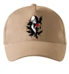 Кепка Ітачі ворони Песочный Кепка Ітачі ворони Песочный фото
