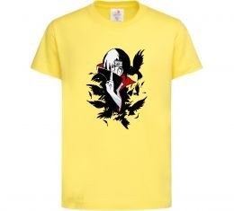 Дитяча футболка Ітачі ворони