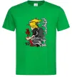 Чоловіча футболка Дейдара Зелений Чоловіча футболка Дейдара Зелений фото