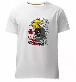 Чоловіча преміум футболка