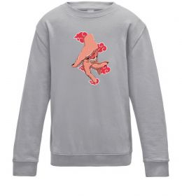 Детский Свитшот Дейдара рука Детский Свитшот Дейдара рука