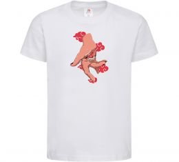 Детская футболка Дейдара рука