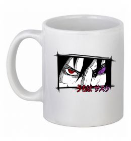 Чашка керамічна Uchiha Sasuke