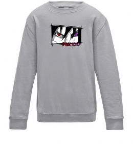 Детский Свитшот Uchiha Sasuke