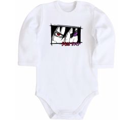 Детский боди Uchiha Sasuke