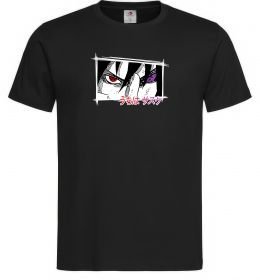 Чоловіча футболка Uchiha Sasuke Чоловіча футболка Uchiha Sasuke