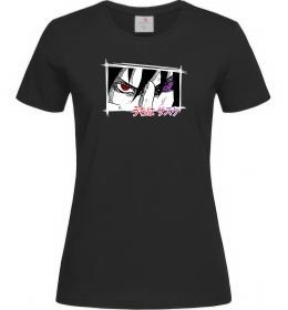 Жіноча футболка Uchiha Sasuke