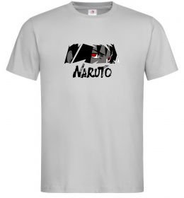 Мужская футболка Naruito Uchiha Sasuke