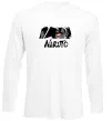 Лонгслив Naruito Uchiha Sasuke Белый Лонгслив Naruito Uchiha Sasuke Белый фото