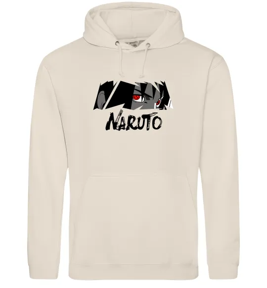 Чоловіча толстовка (худі) Naruito Uchiha Sasuke Таш фото