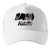 Кепка Naruito Uchiha Sasuke Белый фото