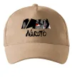 Кепка Naruito Uchiha Sasuke Пісочний фото