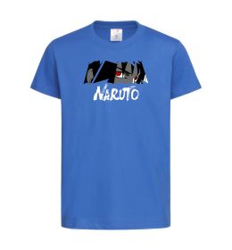 Дитяча футболка Naruito Uchiha Sasuke