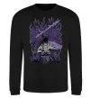 Свитшот Uchiha Sasuke Susanoo Черный фото