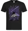 Мужская футболка Uchiha Sasuke Susanoo Черный фото