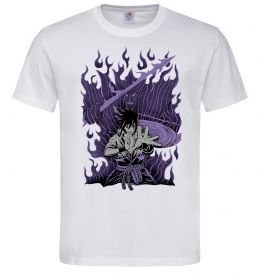 Чоловіча футболка Uchiha Sasuke Susanoo