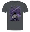 Мужская футболка Uchiha Sasuke Susanoo Графит фото