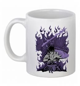 Чашка керамічна Uchiha Sasuke Susanoo