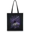 Еко-сумка Uchiha Sasuke Susanoo Чорний фото