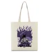 Еко-сумка Uchiha Sasuke Susanoo Бежевий фото