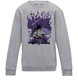 Дитячий світшот Uchiha Sasuke Susanoo