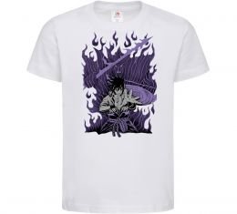 Дитяча футболка Uchiha Sasuke Susanoo