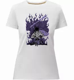 Женская премиум футболка