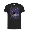 Детская футболка Uchiha Sasuke Susanoo Черный фото