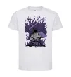 Детская футболка Uchiha Sasuke Susanoo Белый фото