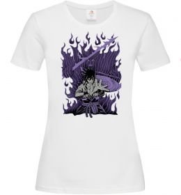 Жіноча футболка Uchiha Sasuke Susanoo