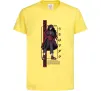 Дитяча футболка Uchiha Madara Лимонний Дитяча футболка Uchiha Madara Лимонний фото