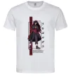 Мужская футболка Uchiha Madara Белый Мужская футболка Uchiha Madara Белый фото