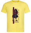 Мужская футболка Uchiha Madara Лимонный Мужская футболка Uchiha Madara Лимонный фото