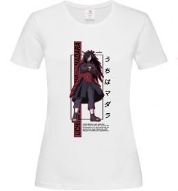 Жіноча футболка Uchiha Madara Жіноча футболка Uchiha Madara