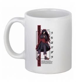Чашка керамическая Uchiha Madara