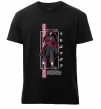 Чоловіча преміум футболка Uchiha Madara Чорний фото